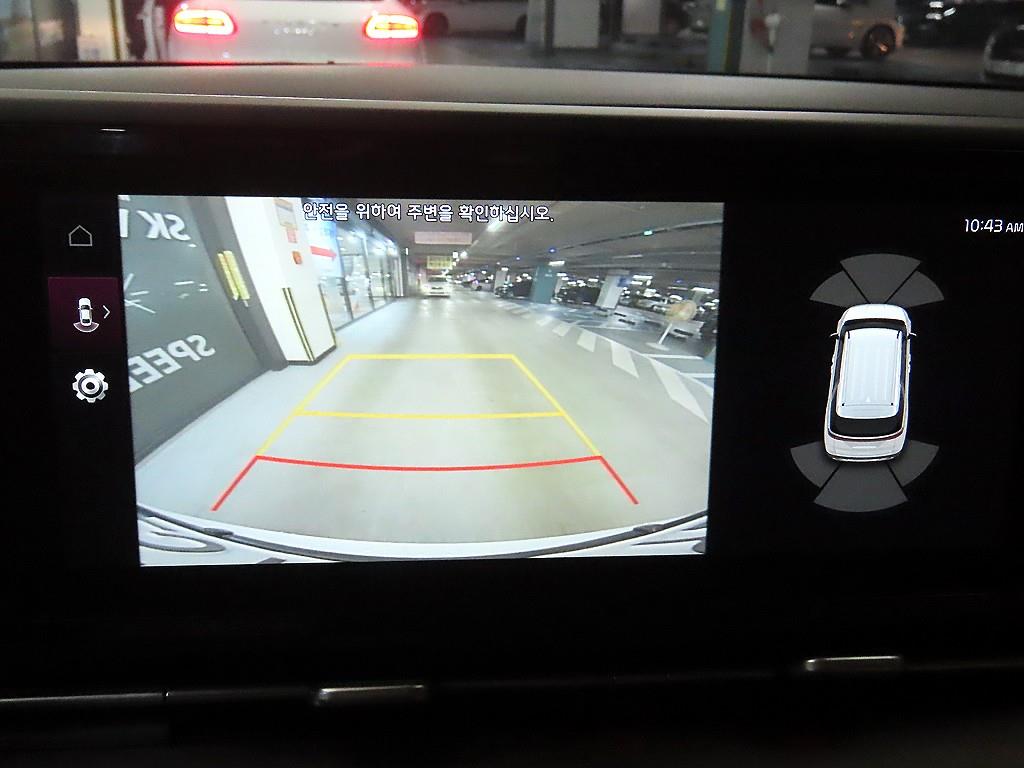 KIA Carnival 2021 Blanco - Importación desde Corea - HF Imports Iquique - Foto 18