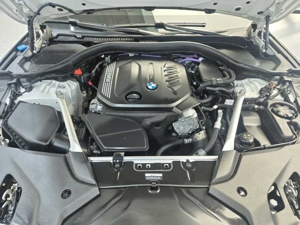 BMW 5 Series - Vista 5