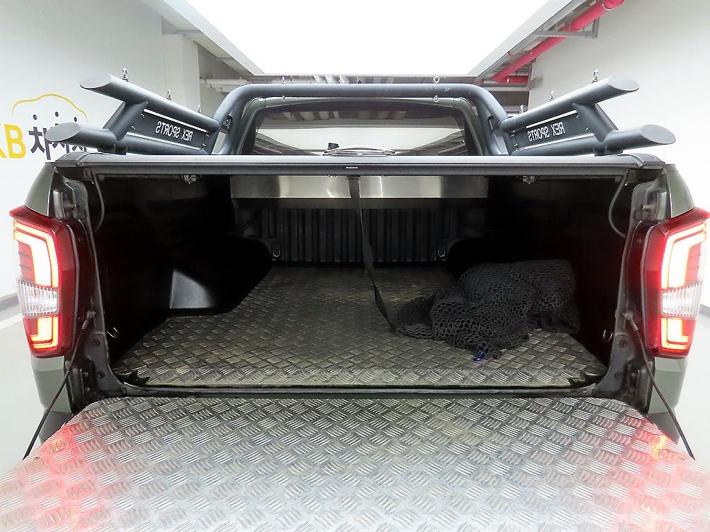 Ssangyong Rexton - Vista 5