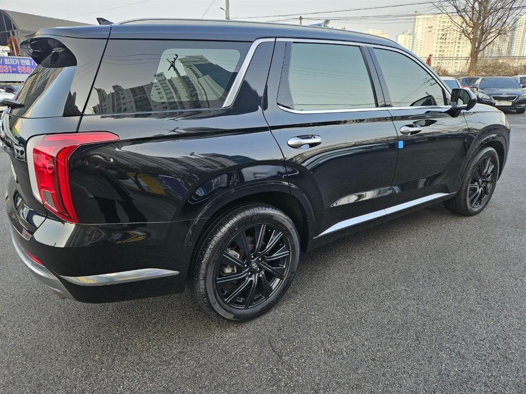 HYUNDAI Palisade - Vista 6