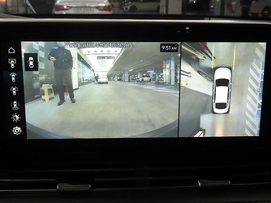 HYUNDAI Grandeur 2020 Gris - Importación desde Corea - HF Imports Iquique - Foto 15