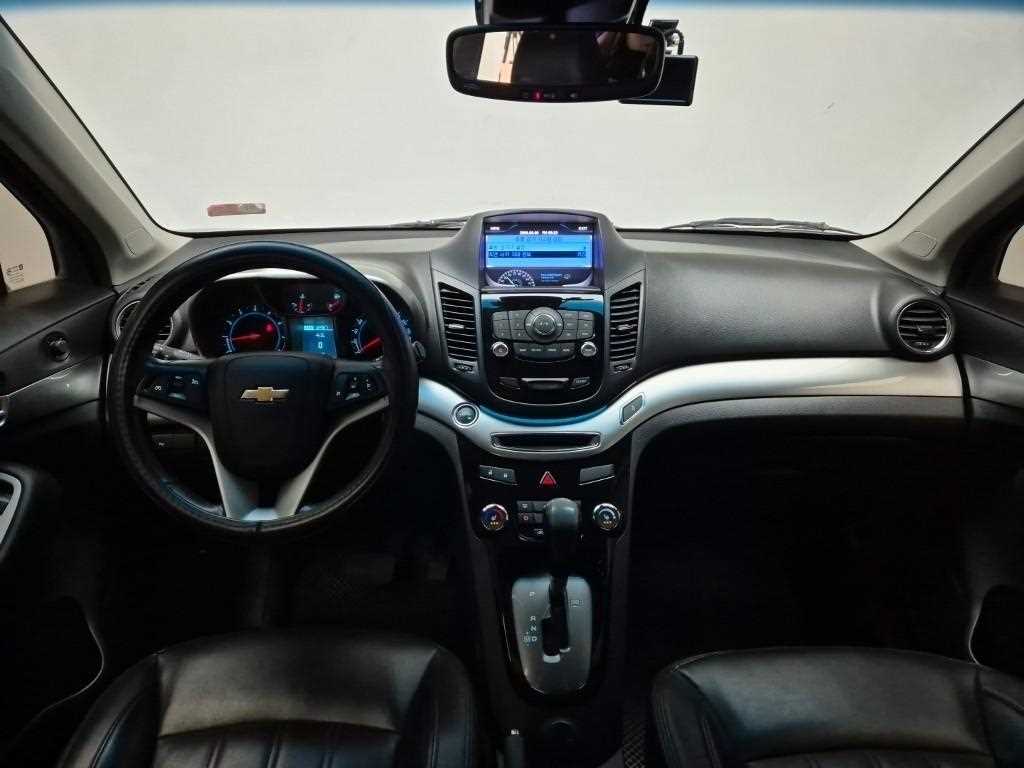 Chevrolet Orlando - Vista 7