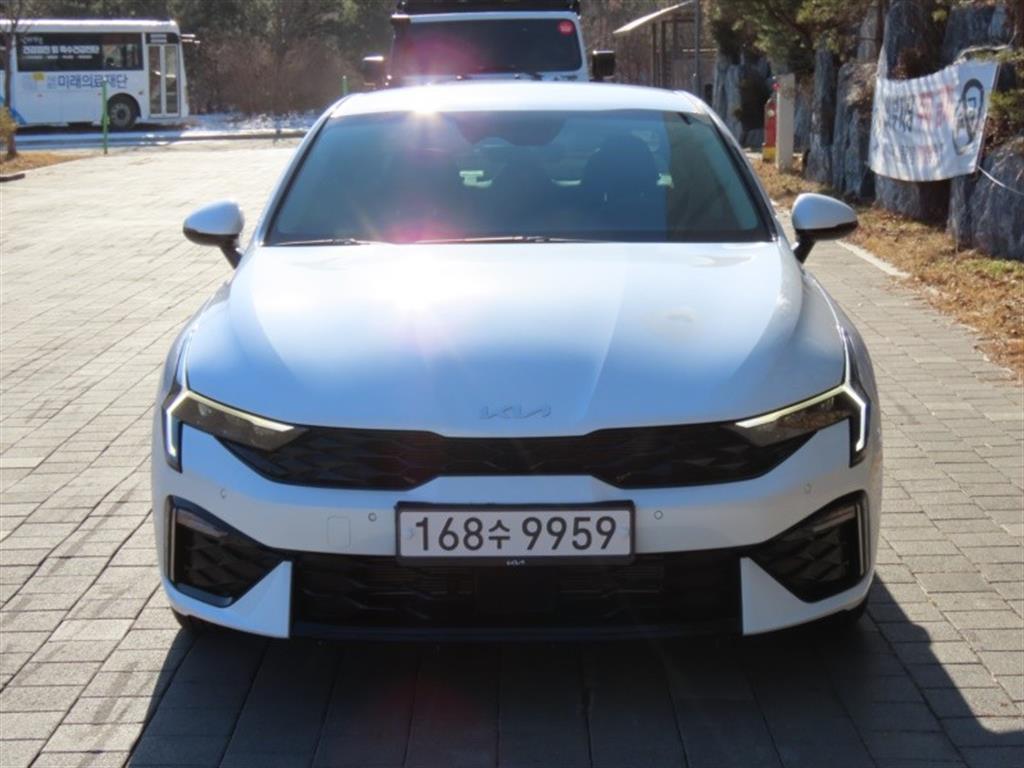 KIA K5 2024 - Importación desde Corea - HF Imports Iquique - Foto 1