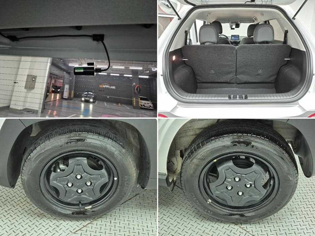 HYUNDAI Casper 2023 Blanco - Importación desde Corea - HF Imports Iquique - Foto 19