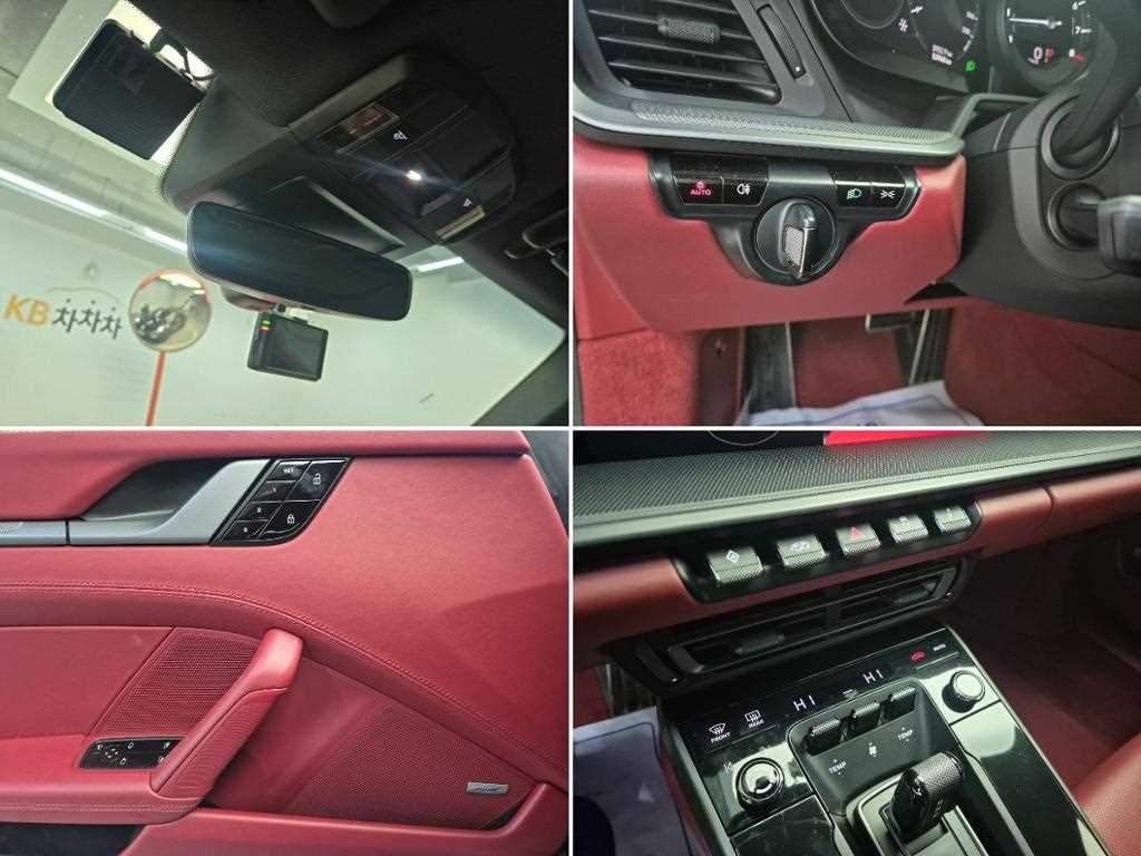 Porsche 911 2021 Negro - Importación desde Corea - HF Imports Iquique - Foto 17