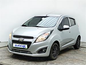 Chevrolet Spark - Vista 4