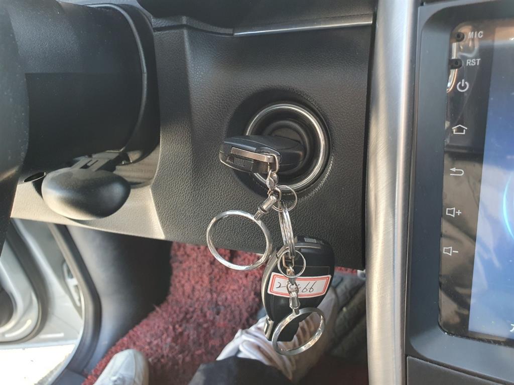 Mercedes Benz B Class (MY B) - Vista 12