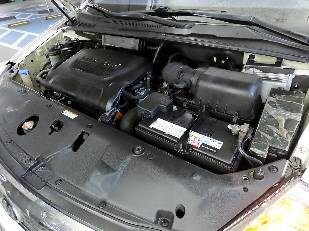 KIA Carnival 2010 Blanco - Importación desde Corea - HF Imports Iquique - Foto 19