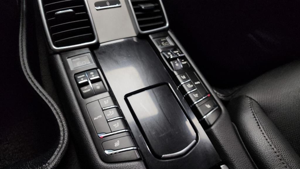Porsche Panamera 2014 Gris - Importación desde Corea - HF Imports Iquique - Foto 19