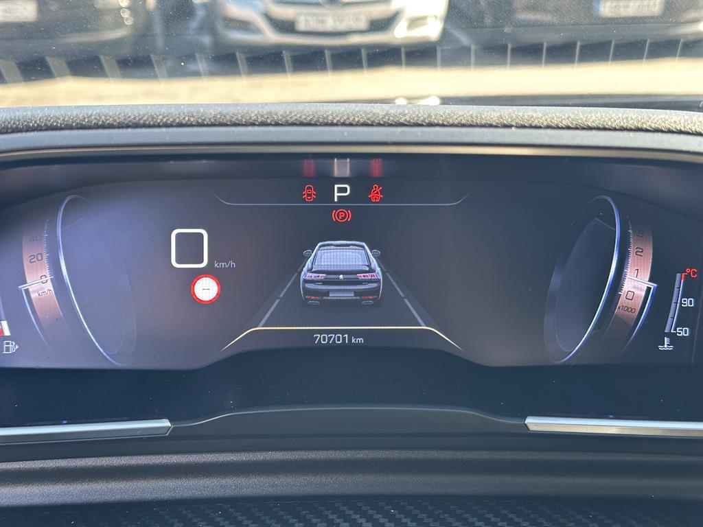 Peugeot 5008 - Vista 8