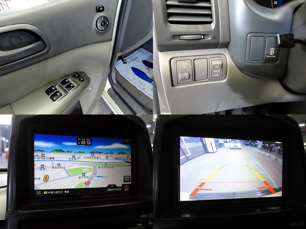 KIA Carnival 2010 Blanco - Importación desde Corea - HF Imports Iquique - Foto 18