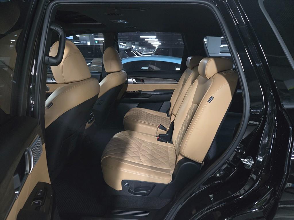 KIA Mohave - Vista 6