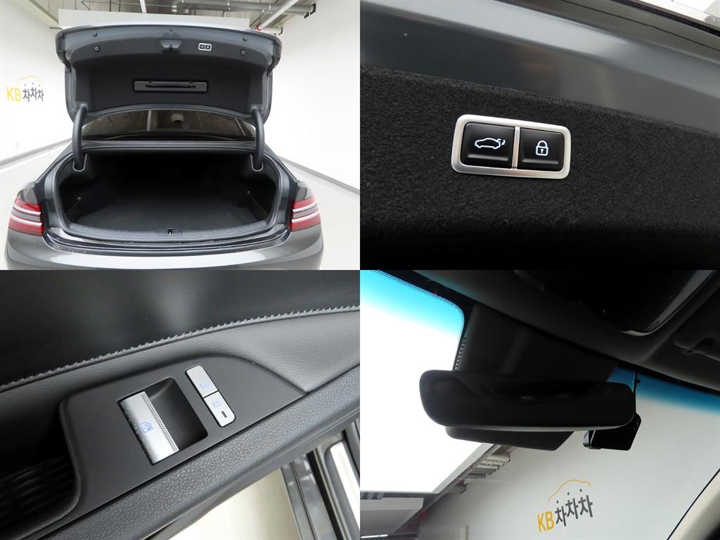 Genesis G80 2024 Gris - Importación desde Corea - HF Imports Iquique - Foto 16