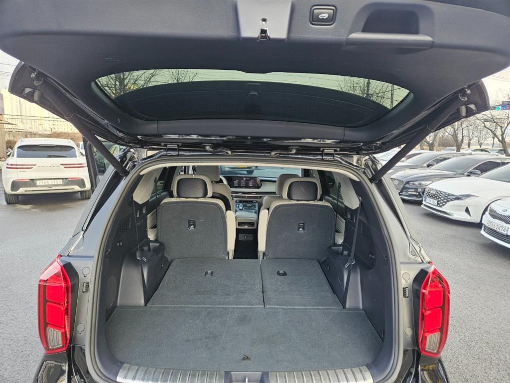 HYUNDAI Palisade 2023 Negro - Importación desde Corea - HF Imports Iquique - Foto 18