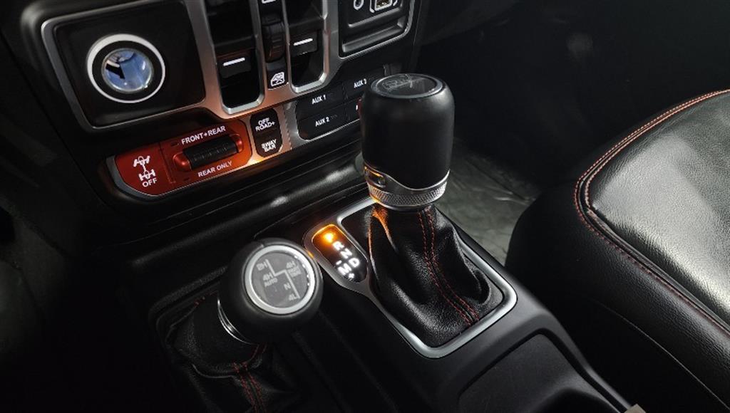 Jeep Gladiator - Vista 9