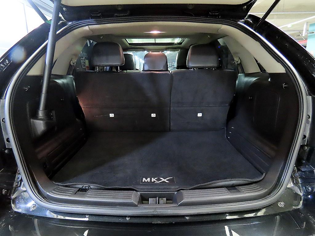 Lincoln MKX 2013 Negro - Importación desde Corea - HF Imports Iquique - Foto 17