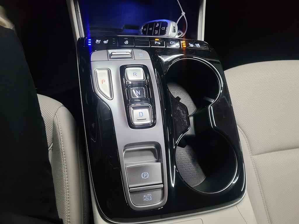 HYUNDAI Tucson - Vista 10