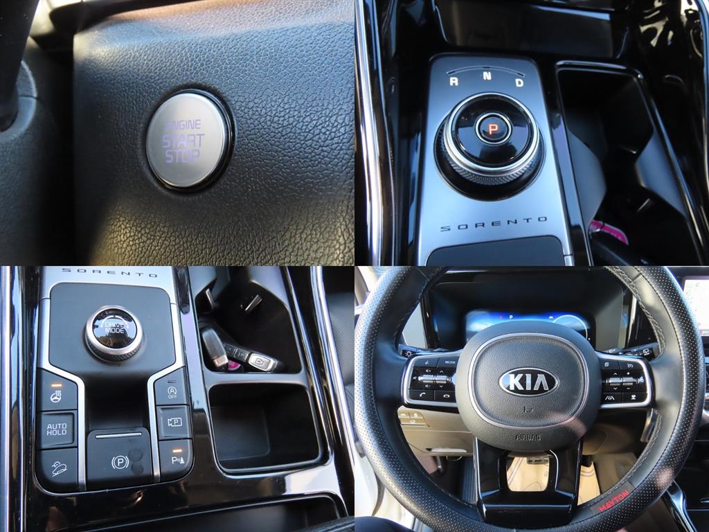 KIA Sorento 2021 the color of pearl - Importación desde Corea - HF Imports Iquique - Foto 15