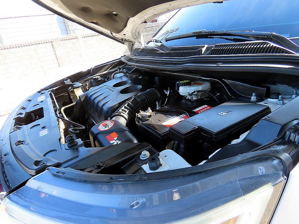 Ford Explorer 2018 Blanco - Importación desde Corea - HF Imports Iquique - Foto 19