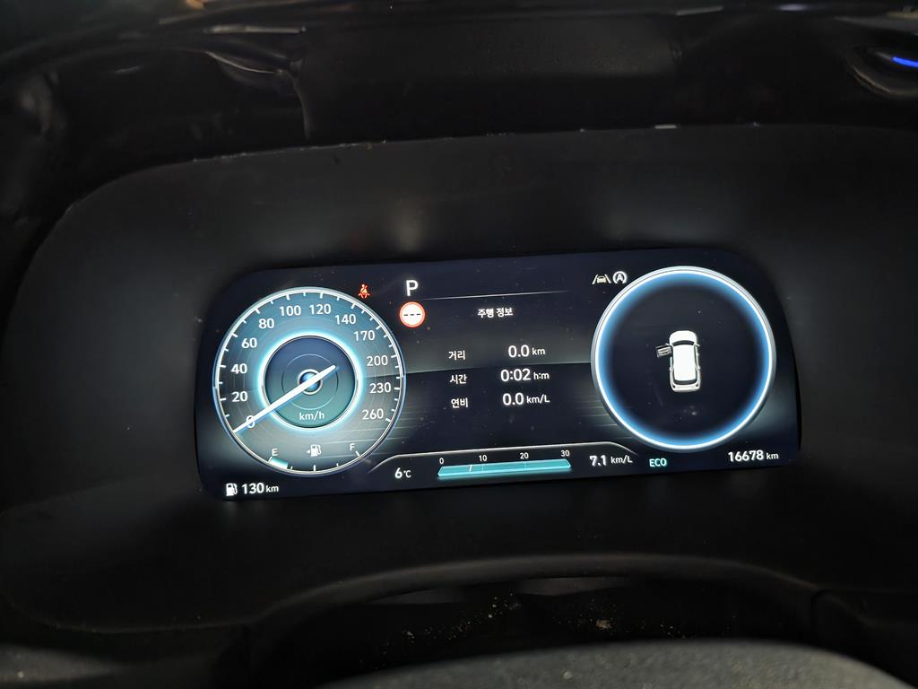 HYUNDAI Palisade - Vista 7