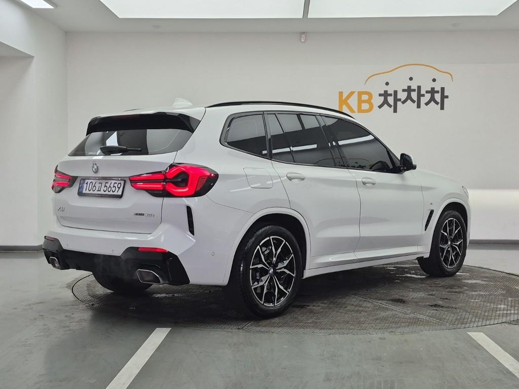 BMW X3 - Vista 4
