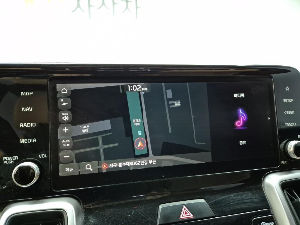 KIA Sorento - Vista 12