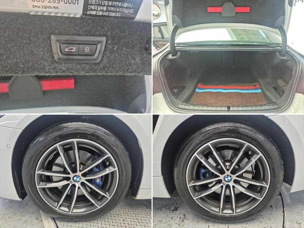 BMW 5 Series 2023 Blanco - Importación desde Corea - HF Imports Iquique - Foto 19