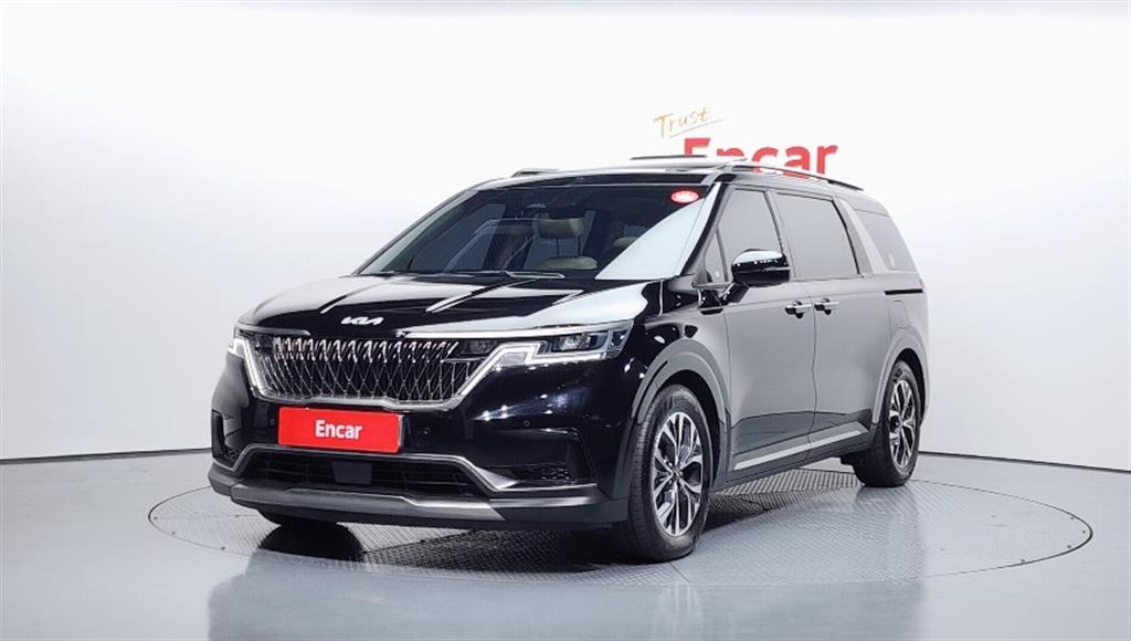 KIA Carnival 2023 Negro - Importación desde Corea - HF Imports Iquique - Foto 1