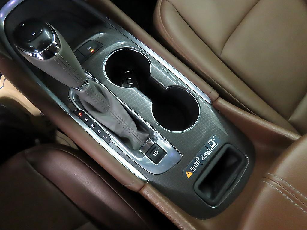 Chevrolet Malibu - Vista 10