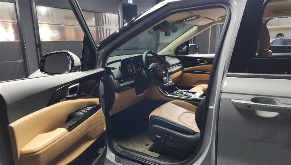 KIA Carnival - Vista 10