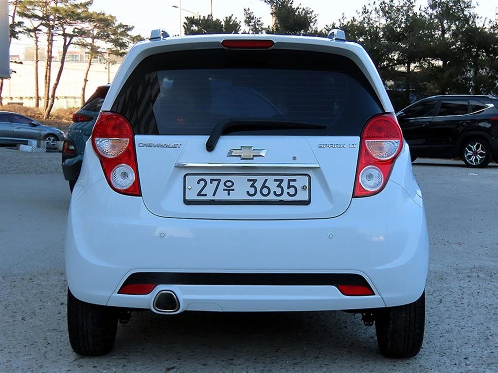 Chevrolet Spark - Vista 4