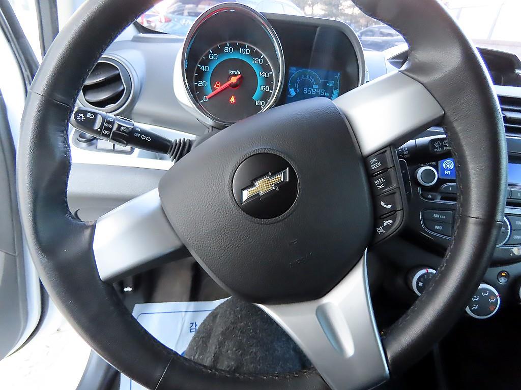 Chevrolet Spark - Vista 8