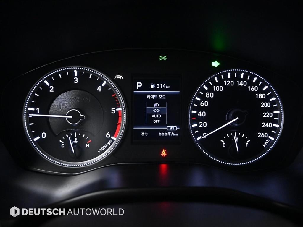 HYUNDAI Santa Fe - Vista 8