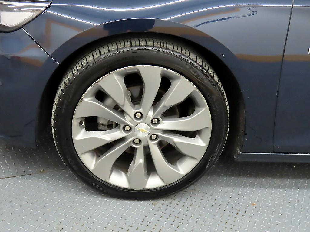 Chevrolet Malibu 2018 Azul - Importación desde Corea - HF Imports Iquique - Foto 20