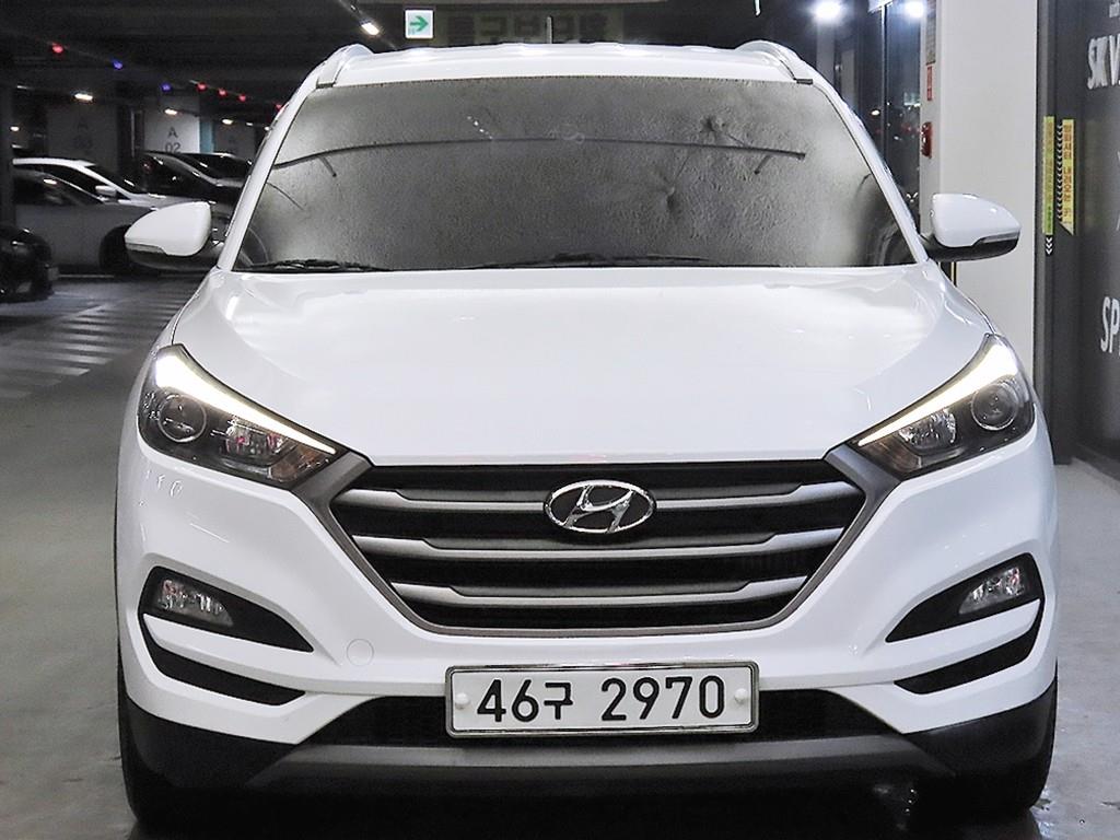 HYUNDAI Tucson - Vista 2