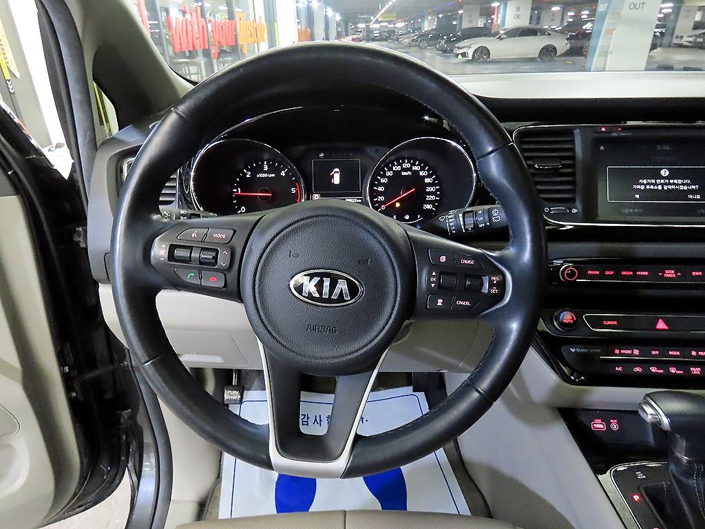 KIA Carnival - Vista 9