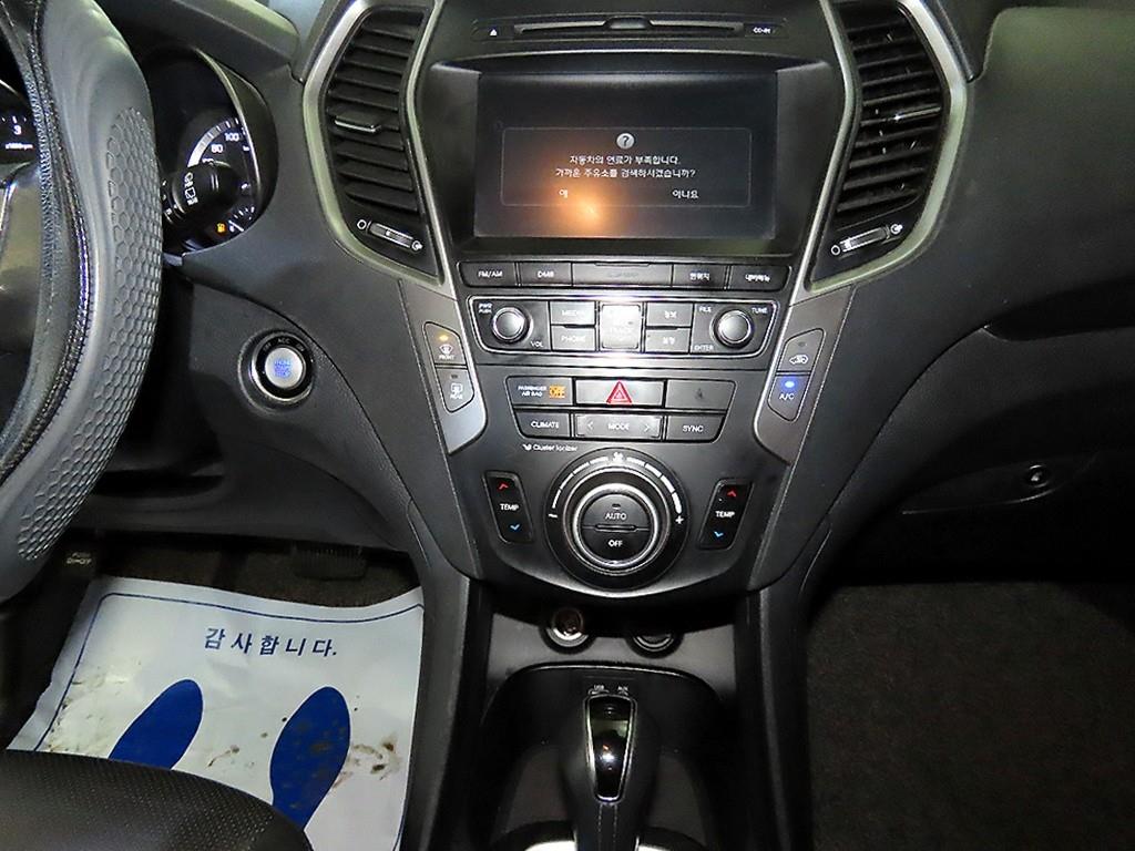 HYUNDAI Santa Fe - Vista 11