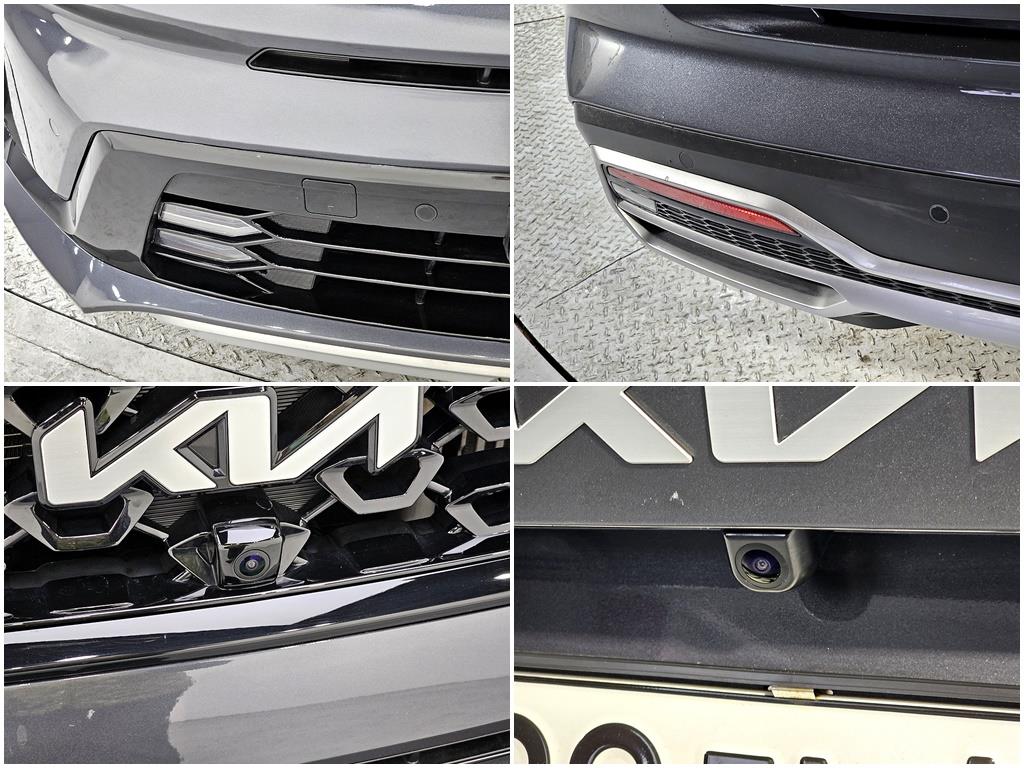 KIA Sorento 2022 Gris - Importación desde Corea - HF Imports Iquique - Foto 14