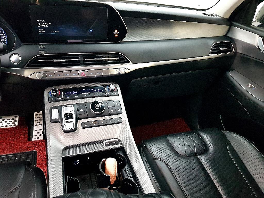 HYUNDAI Palisade - Vista 10