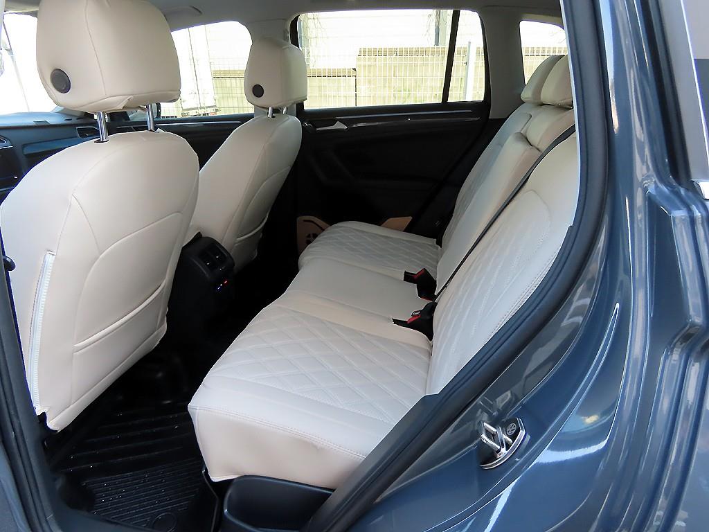 Volkswagen Tiguan - Vista 6
