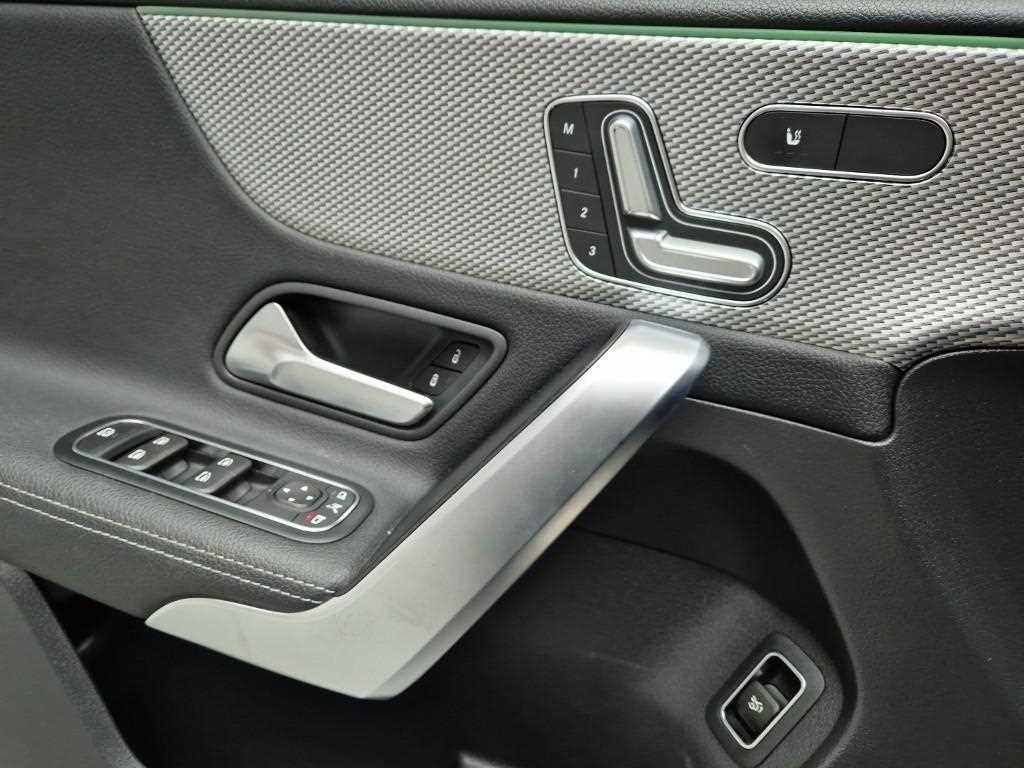 Mercedes Benz A Class 2020 Negro - Importación desde Corea - HF Imports Iquique - Foto 19