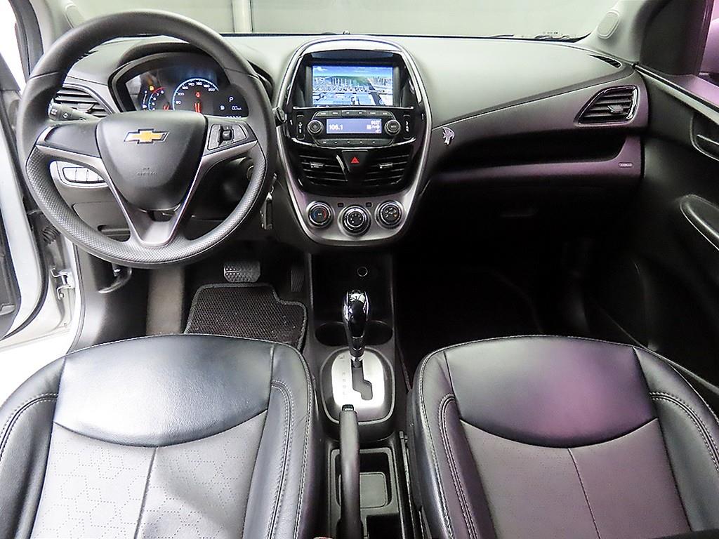 Chevrolet Spark - Vista 7