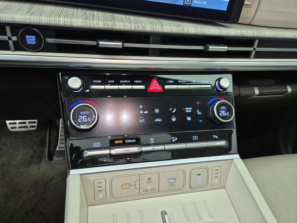 HYUNDAI Santa Fe - Vista 5