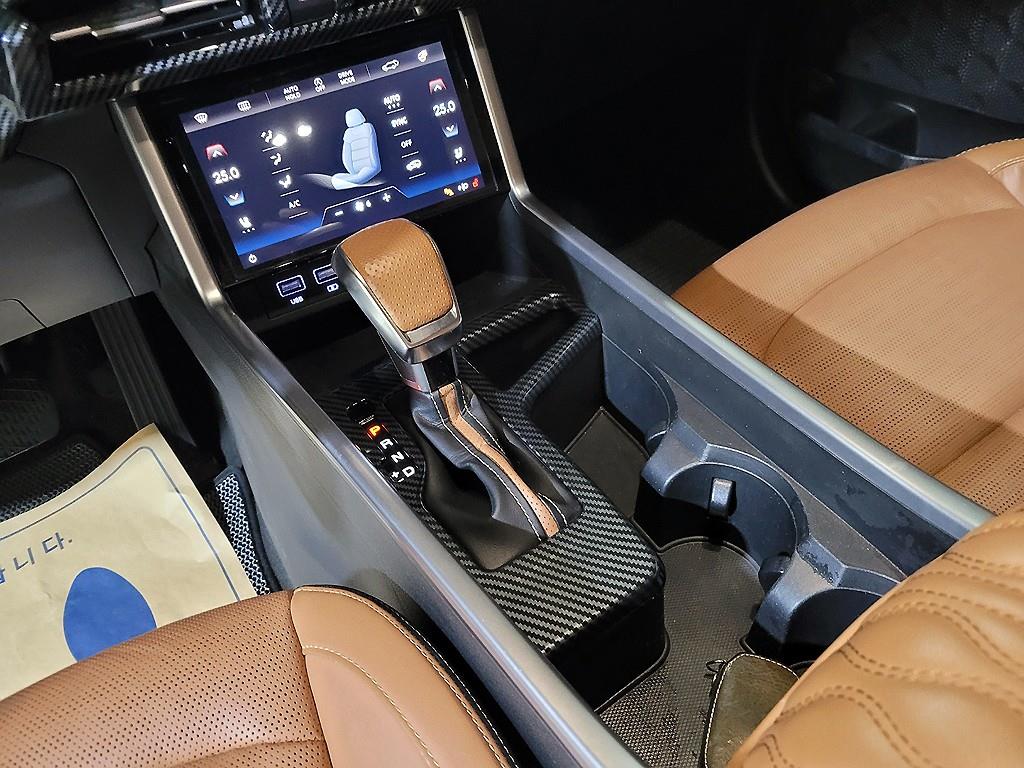 Ssangyong Torres - Vista 12