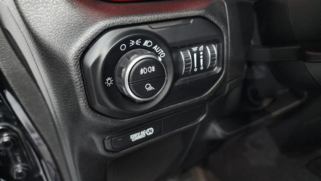 Jeep Gladiator 2021 Negro - Importación desde Corea - HF Imports Iquique - Foto 18