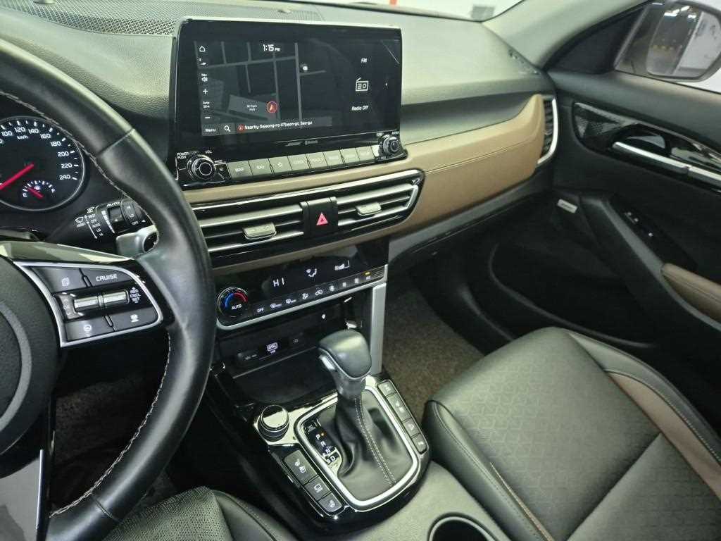 KIA Seltos - Vista 10