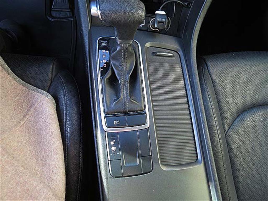 KIA K5 2018 Gris - Importación desde Corea - HF Imports Iquique - Foto 12