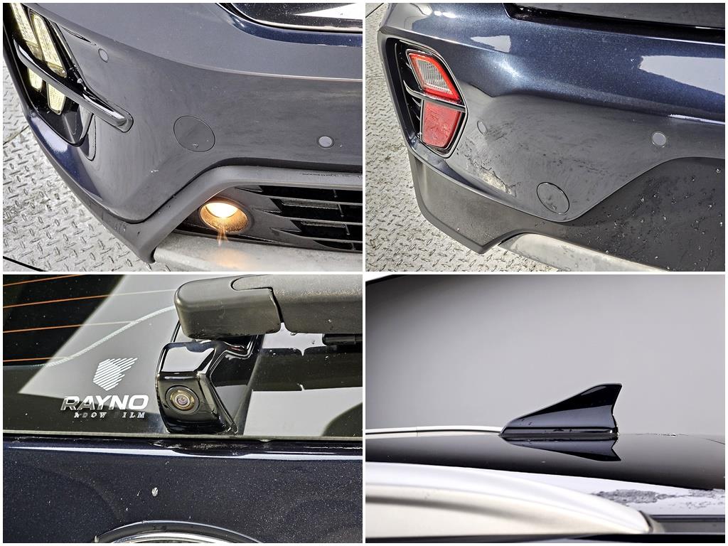 KIA Niro 2020 Azul - Importación desde Corea - HF Imports Iquique - Foto 16