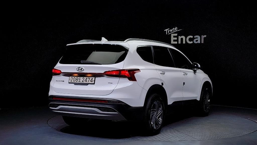 HYUNDAI Santa Fe - Vista 2