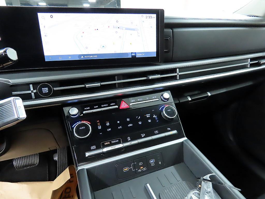 HYUNDAI Santa Fe 2024 Blanco - Importación desde Corea - HF Imports Iquique - Foto 13